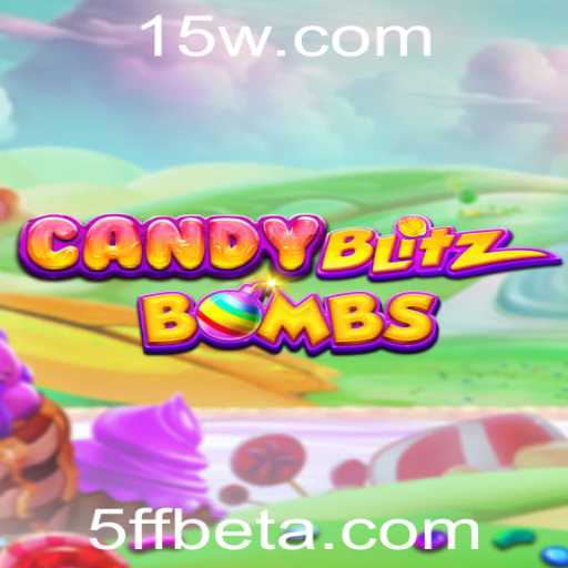 CandyBlitzBombs: Uma Aventura Doce e Explosiva