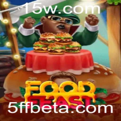 FoodFeast: O Jogo que Transforma a Culinária em Aventura