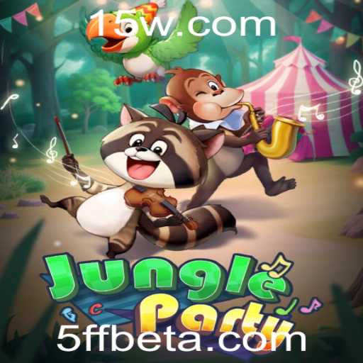 JungleParty: Mergulhe na Aventura Selvagem com Regras Dinâmicas