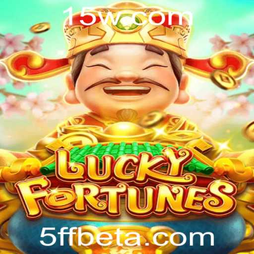 LUCKYFORTUNES: Descubra o Fascinante Mundo do Jogo com 5ffbet