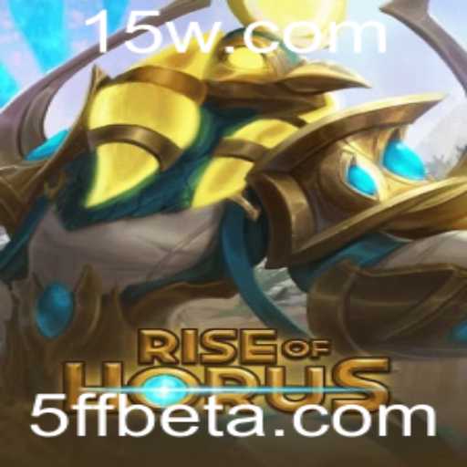 RiseofHorus: Descubra o Jogo que Está Dominando o Mundo Gamer