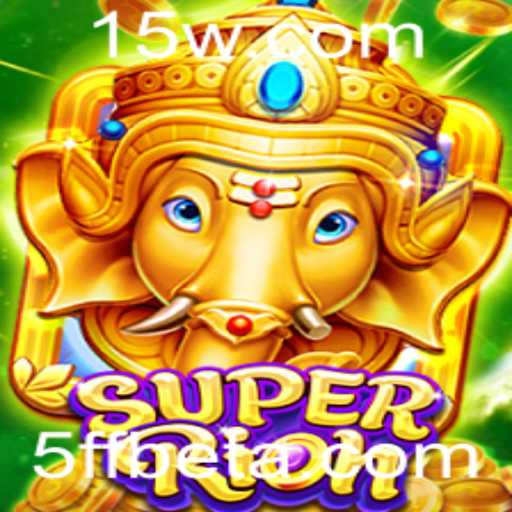 SuperRich: Descubra o Novo Jogo Revolucionário '5ffbet'