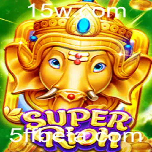 SuperRich: Descubra o Novo Jogo Revolucionário '5ffbet'